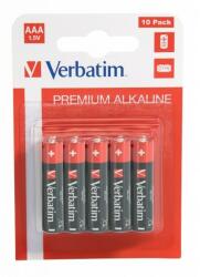 Verbatim Baterie Verbatim AAA Premium Alkaline 49874 (49874)