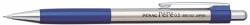 PENAC Nyomósirón, 0, 5 mm, kék tolltest, PENAC PéPé (SB0102-11) - irodaszermost