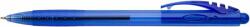 ICO Zseléstoll, 0, 5 mm, nyomógombos, ICO Gel-X , kék (7010387000) - irodaszermost