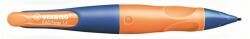 STABILO Nyomósirón, 1, 4 mm, balkezes, STABILO EasyErgo Start , kék/narancssárga (B-46893-3)