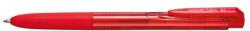 uni Zseléstoll, 0, 35 mm, nyomógombos, UNI UMN-155N , piros (269829000) - irodaszermost