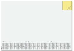 SIGEL Könyökalátét, 595x410 mm, 3 éves tervezővel, jegyzetfüzettel, SIGEL (HO490) - irodaszermost