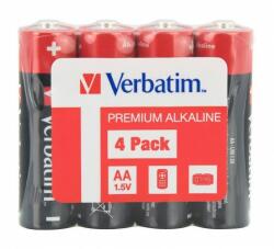 Verbatim Baterie Verbatim alcalina AA R6 49501 (49501) Baterii de unica folosinta