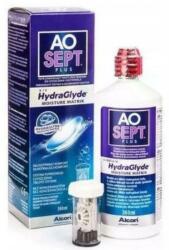 Alcon Soluție pentru lentile de contact - Alcon Aosept Plus HydraGlyde 360 ml