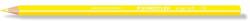 STAEDTLER Színes ceruza, háromszögletű, STAEDTLER Ergo Soft 157 , sárga (157-1)