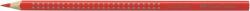 Faber-Castell Színes ceruza, háromszögletű, FABER-CASTELL Grip 2001 , piros (112421) - irodaszermost