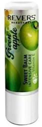 REVERS COSMETICS Balsam de buze cu aromă de măr verde - Revers Sweet Balm Green Apple 4.5 g