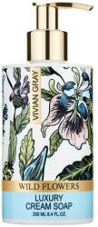 VIVIAN GRAY Wild Flowers - Săpun-cremă lichid pentru mâini 250 ml