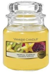 Yankee Candle Lumânare parfumată, în borcan - Yankee Candle Tropical Starfruit 623 g