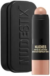 Nudestix Fond de ten stick - Nudestix Nudies Tinted Blur Stick Medium 4