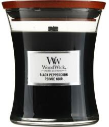 WoodWick Lumânare aromată în suport de sticlă - WoodWick Black Peppercorn Candle 609.5 g