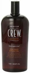American Crew Gel cu fixare puternică - American Crew Classic Firm Hold Gel 1000 ml