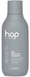 Montibello Șampon pentru îmbunătățirea culorii părului roșcat - Montibello HOP Red Reflects Shampoo 300 ml