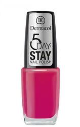 Dermacol Lac de unghii - Dermacol 5 Day Stay Nail Polish 50