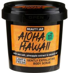 Beauty Jar Scrub pentru corp - Beauty Jar Aloha Hawaii Gently Exfoliating Body Scrub 200 g