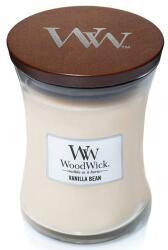 WoodWick Lumânare aromată - WoodWick Hourglass Candle Vanilla Bean 85 g