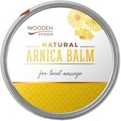Wooden Spoon Balsam pentru masaj Arnica - Wooden Spoon Arnica Massage Balm 60 ml