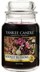 Yankee Candle Lumânare aromată - Yankee Candle Moonlit Blossoms 623 g