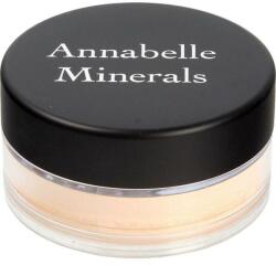 Annabelle Minerals Pudră matifiantă pe bază de minerale pentru față - Annabelle Minerals Pure Deep