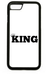 printfashion King - Telefontok - Fehér hátlap (4447709)