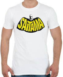 printfashion Saitama - Férfi póló - Fehér (2273382)