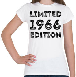 printfashion 1966 - Női póló - Fehér (5059339)