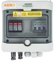 KENO Energy Connection switchgear DC+AC SH-204 DCAC (SH-204 DCAC)