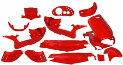 Edge Bikeparts Burkolatszett EDGE 15-ös szett piros a Gilera Runner -2005-ös modellhez