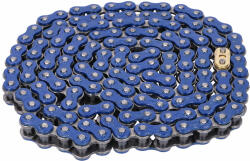 101 Octane Szuper erősített lánc 420 x 140 (420 1/2 x 1/4) kék