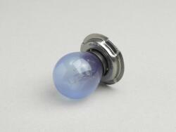 BGM STYLE Izzó P26s 12V 15W kék Xenon stílusú izzó 12V 15W BGM STYLE Elektronika Világítások Izzók 6V-os izzók