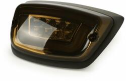 Moto Nostra LED Vespa LX, LXV hátsó lámpa fekete