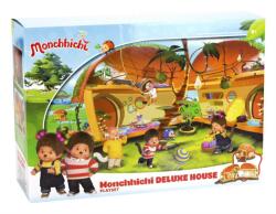 Silverlit Monchhichi Deluxe ház játékszett