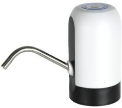 ElektroDream Elektromos palackpumpa, adagoló, ivóvíz adagoló, háztartási használatra, USB töltés (pompaapa)