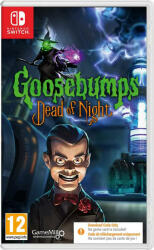 Cosmic Forces Goosebumps Dead of Night (Switch)