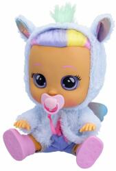 IMC Toys Cry Babies Varázskönnyek Dressy - Jenna baba (IMC088429)