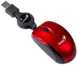 Genius Micro Traveler V2 Red (31010125107/31010125103)