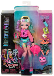 Mattel Monster High baba - Lagoona Blue