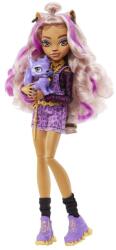 Mattel Monster High - Clawdeen Wolf baba kisállattal (HHK52)