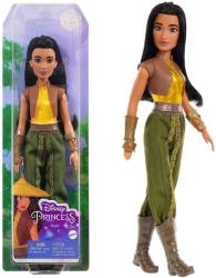 Mattel Disney hercegnők: Csillogó hercegnő - Raya (HLW02/HLX22)