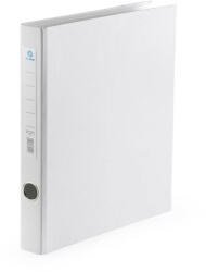 Gyűrűskönyv A4, 3, 5cm, 2 gyűrűs PP/PP Bluering® Prémium fehér