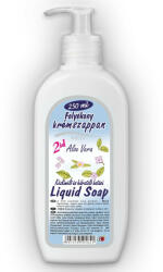  Folyékony szappan pumpás 250 ml balzsamos Aloe Vera Mild - bolt