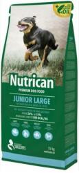 Nutrican NutriCan Junior Prémium eledel fiatal nagytestű kutyáknak 15kg