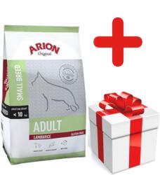 ARION Arion Original Adult Adult Small Breed Bárány és rizs 7, 5kg + MEGLEPETÉS A KUTYÁDNAK