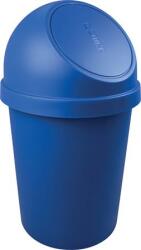 HELIT Billenős szemetes, 45 l, műanyag, HELIT, kék (H2401334)