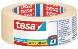 TESA Festő- és mázolószalag, 38 mm x 50 m, TESA Standard 5088 (05088-00000-02) - irodaszermost