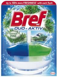 Bref WC illatosító gél, 50 ml, BREF Duo Aktiv , fenyő (31140320)