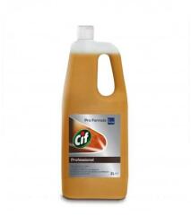 Cif Parkettaápoló, 2 l, CIF, Wood Floor Cleaner (7615400763368)