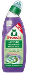 Frosch WC tisztítógél, 750 ml, FROSCH, levendula (31140262) - irodaszermost