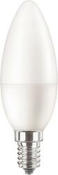 Philips LED izzó, E14, gyertya, B35, 2, 8W, 250lm, 2700K, PHILIPS CorePro (929002966802) - irodaszermost