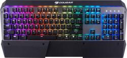 COUGAR Attack X3 RGB Speedy Cherry MX Silver (CGR-WM1MB-ATS-HU)